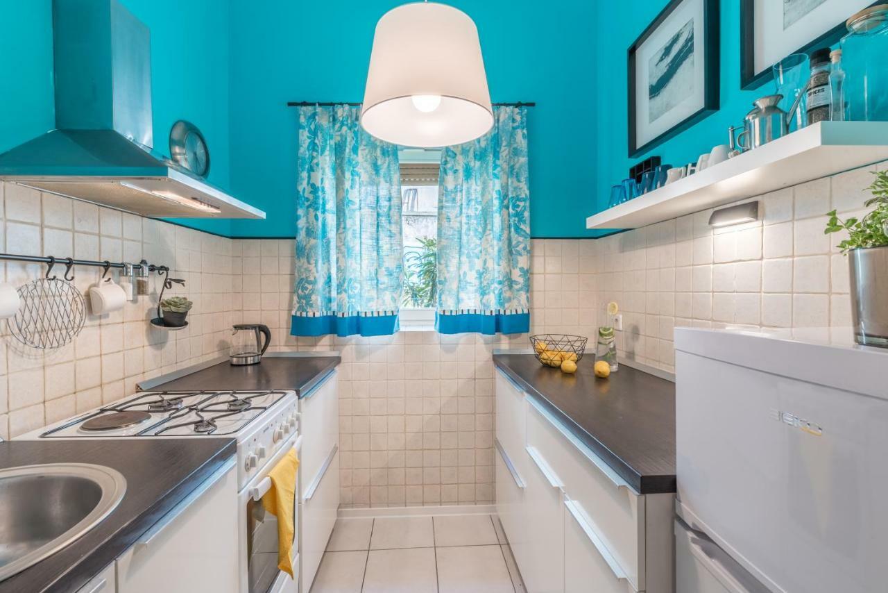 In Flow Apartment 里耶卡 外观 照片